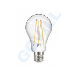 UltraTech LED filament normál izzó E27 7W 1100lm 4000K